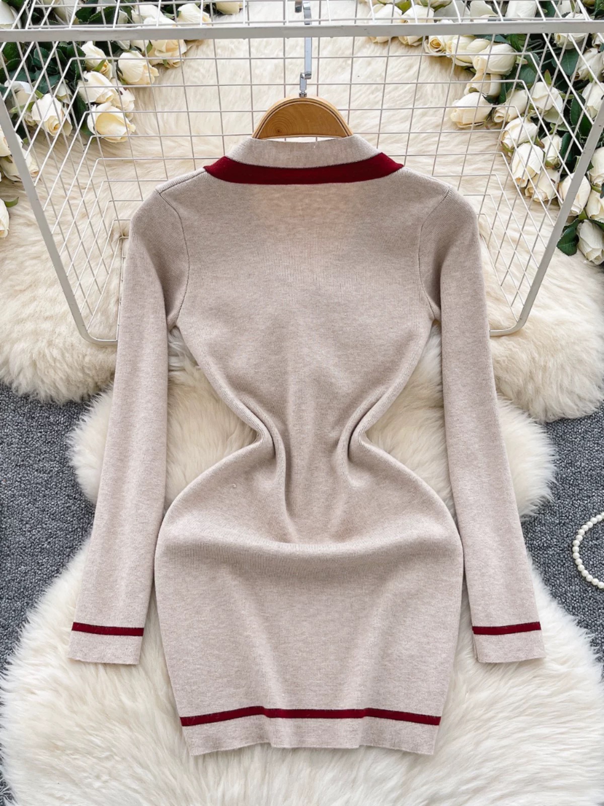 All for you dress CBC1378 images